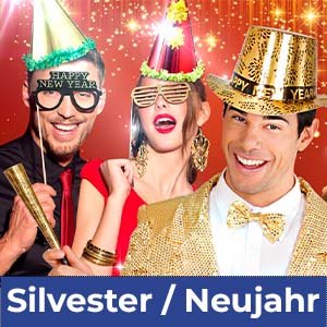 "Silvester/Neujahr Themenwelt"