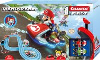 Carrera First Rennbahn Nintendo Mario Kart