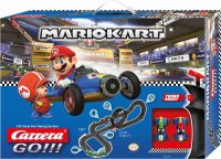 Carrera Go!!! Nintendo Mario Kart Autorennbahn