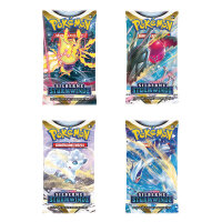 Pokémon Schwert und Schild 12 Booster