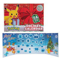 Adventskalender Pokémon Holiday Calendar
