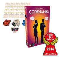 Spiel Codenames Spiel d. Jahres 2016