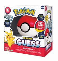 Pokémon Trainer Guess Kanto Edition