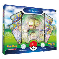 Pokémon GO Alola Kokowei V Box EVT 29.07.2022
