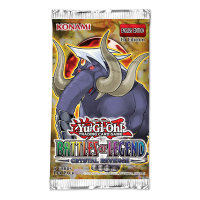 Yu-Gi-Oh! Battles of Legend Crystal Revenge