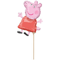 Folienballon Mini Shape Peppa Pig
