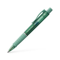 Kugelschreiber Poly Ball View grün