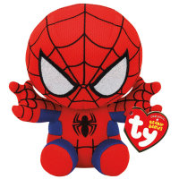 Ty Beanie Marvel Avengers 15cm Plüsch Spiderman