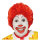 Perücke Ronald
