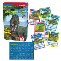 Kartenspiel schleich Dinosaurs