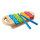 Hape Regenbogen Xylophon Holz