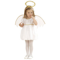 "ANGEL" (Kleid mit Flügeln, 98 cm / 1-2...