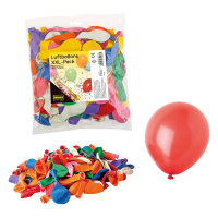 Idena Luftballons bunt 150er