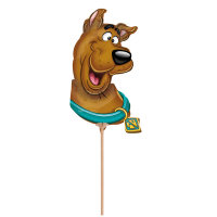 Folienballon Mini Shape Scooby-Doo