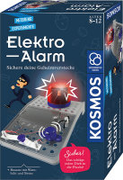 Kosmos Elektroalarm Mitbringexperimente