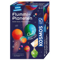 Kosmos Flummi Planeten Experimentierkasten