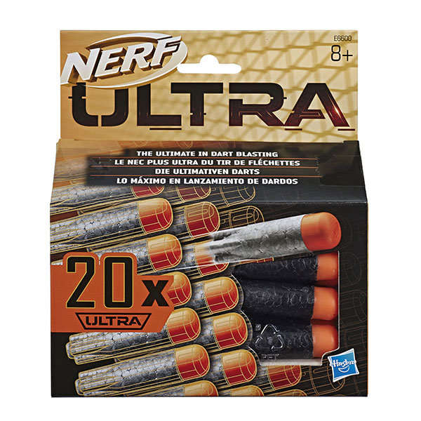 NERF Ultra Darts Nachfüllpackung 20er