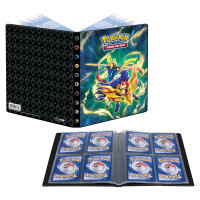 Pokémon Album 4-Pocket Zenit der Könige