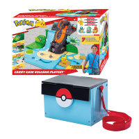 Pokémon Carry Case Volcano Spiel-Set