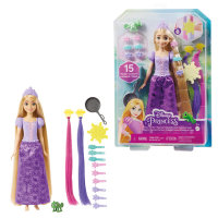 Disney Princess Puppe Haarspiel Rapunzel