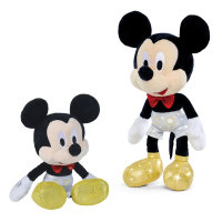 Disney Sparkly Mickey Plüsch 25cm