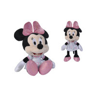 Disney Sparkly Minnie Plüsch 25cm