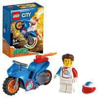 LEGO City Raketen Stuntbike