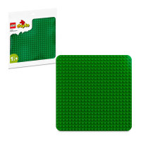 LEGO DUPLO Bauplatte grün