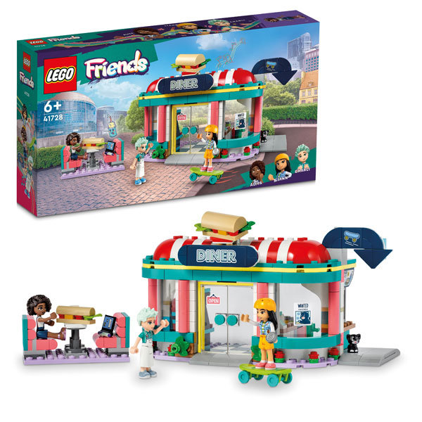 LEGO Friends Restaurant