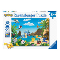 Ravensburger Puzzle XXL 200 Teile Pokémon