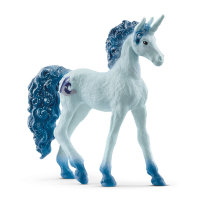 schleich Bayala Einhorn Saphir