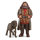 schleich Harry Potter Hagrid und Fang