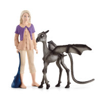 schleich Harry Potter Luna und Thestral