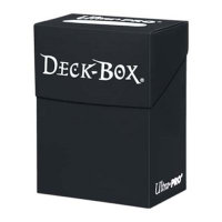 Ultra Pro Deck Box schwarz