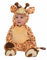 Babykostüm Junior Giraffe 12-24 Monate