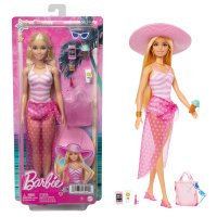 Barbie Strandtag Puppe Barbie