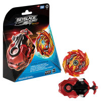 Beyblade PRO Series super Hyperion string launcher