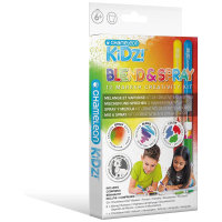 Blendy Pens Blend & Spray Creativity Kit 12er