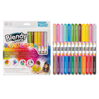 Blendy Pens Blend & Spray Creativity Kit 24er