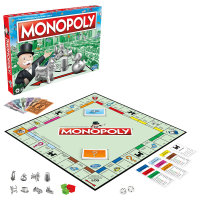Brettspiel Monopoly Classic