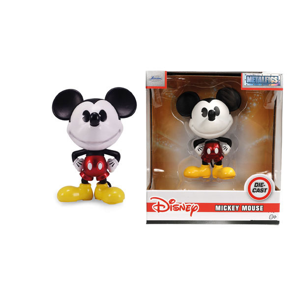 Disney Mickey Mouse Figur METALFIGS 1cm