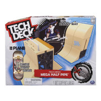 Fingboard Tech Deck Danny Way Mega Half Pipe