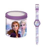 Kinder-Armbanduhr Disney FROZEN