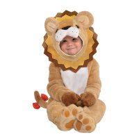 Kinderkostüm Kleiner Löwe