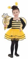 Kostüm Ballerina-Biene für 3-4 Jährige