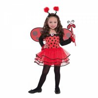 Kostüm Ballerina-Käfer für 3-4 Jährige