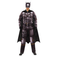 Kostüm Batman Movie Deluxe Gr. XL