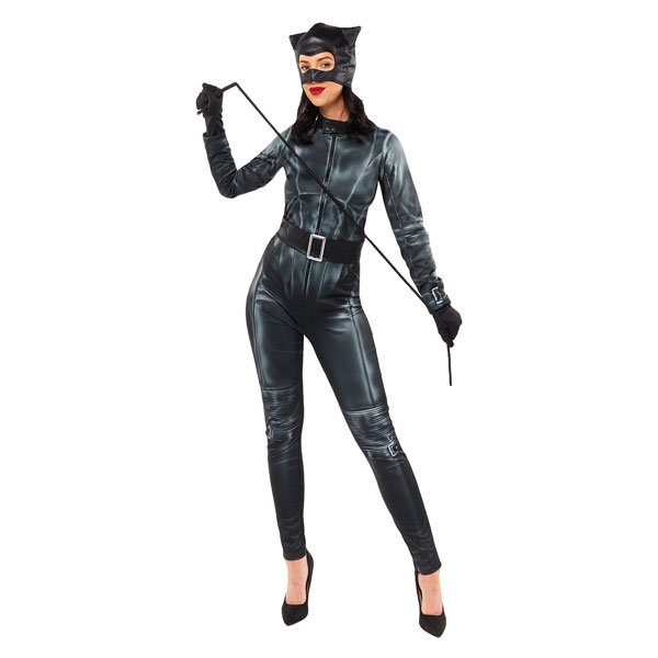 Kostüm Catwoman Movie Ladies Gr. XL