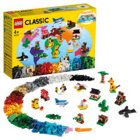 LEGO Classic Einmal um die Welt