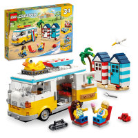 LEGO Creator Strandcampingbus